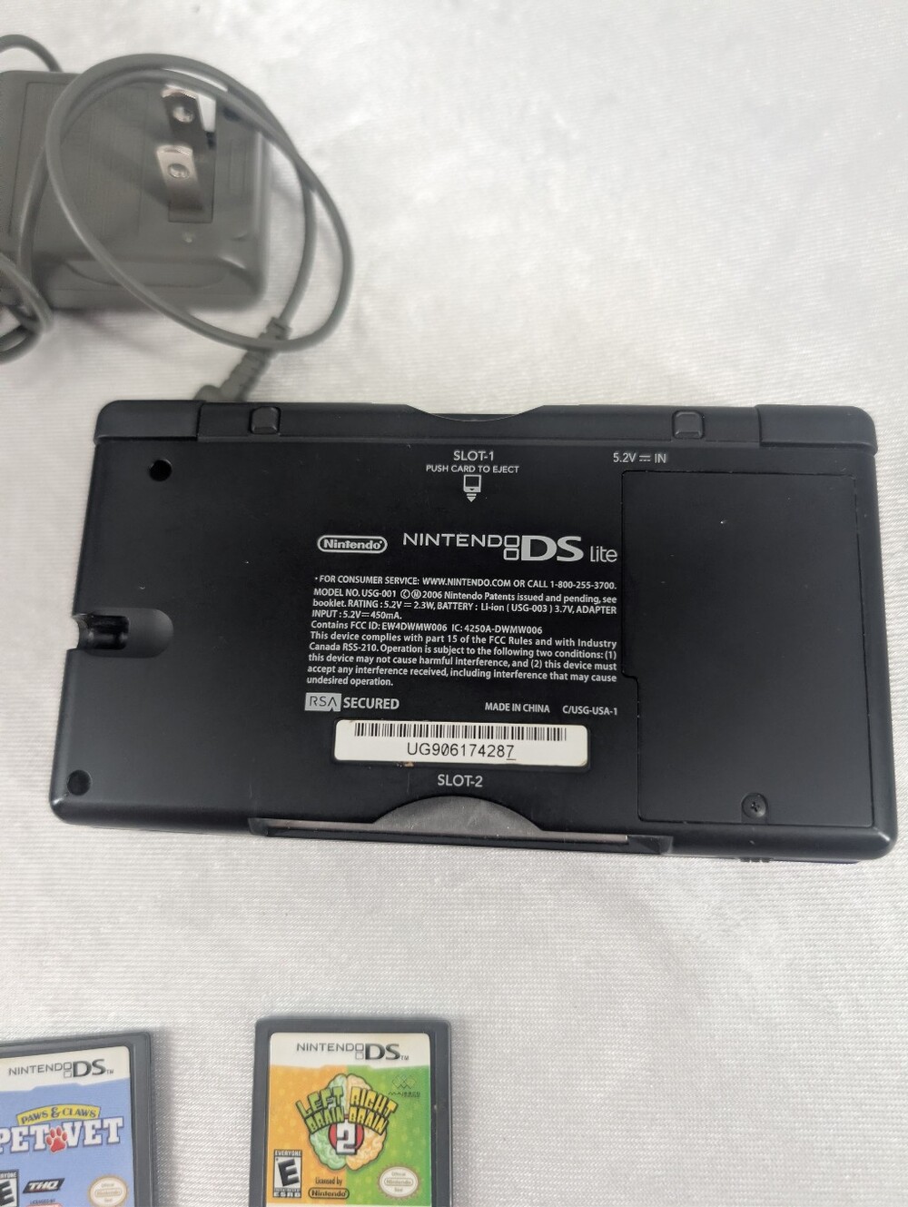 Vintage Nintendo DS Works Great !!! - Picture 3 of 10